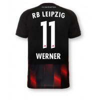 RB Leipzig Timo Werner #11 Fotballklær Tredjedrakt 2022-23 Kortermet